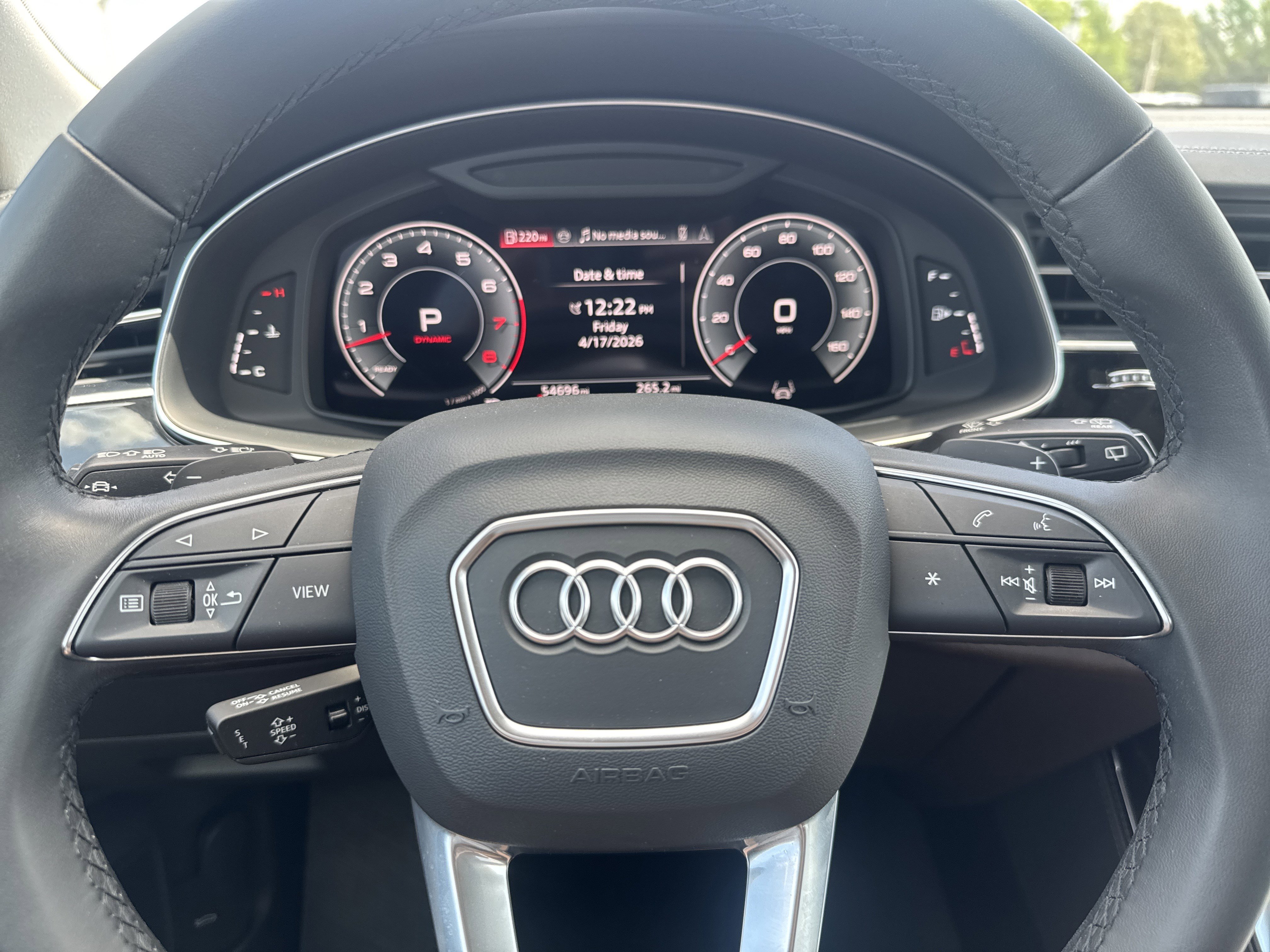 Used 2023 Audi Q8 Prestige AWD/4WD image 3