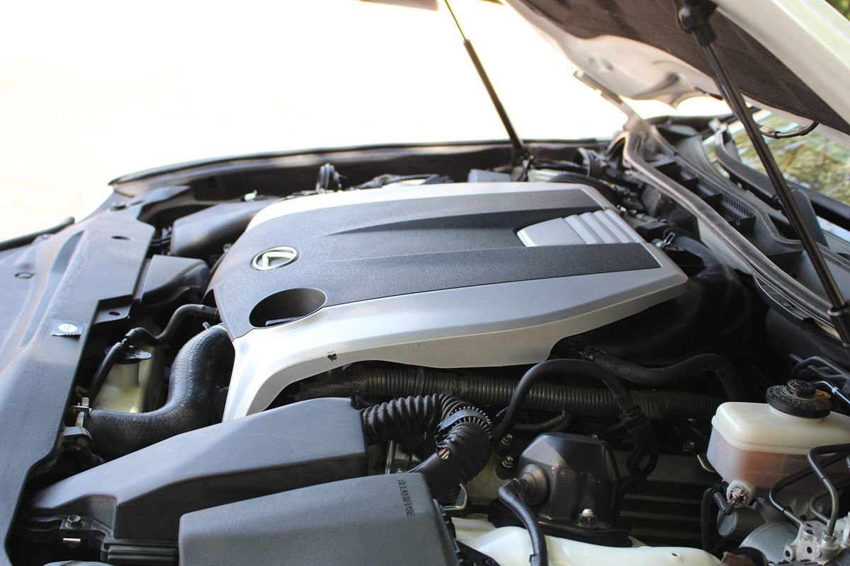 Used 2014 Lexus IS 350 w/ F Sport Package RWD image 53