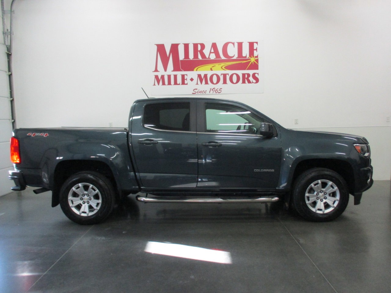 Used 2019 Chevrolet Colorado LT w/ LT Convenience Package image 6