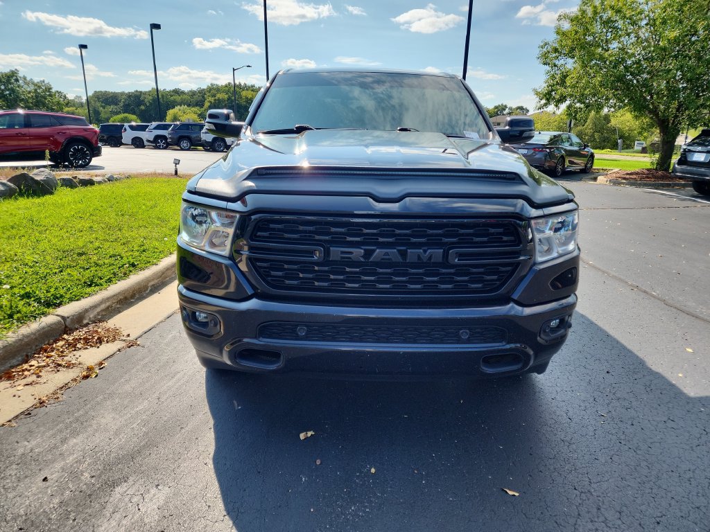 Used 2023 RAM 1500 Big Horn AWD/4WD image 9