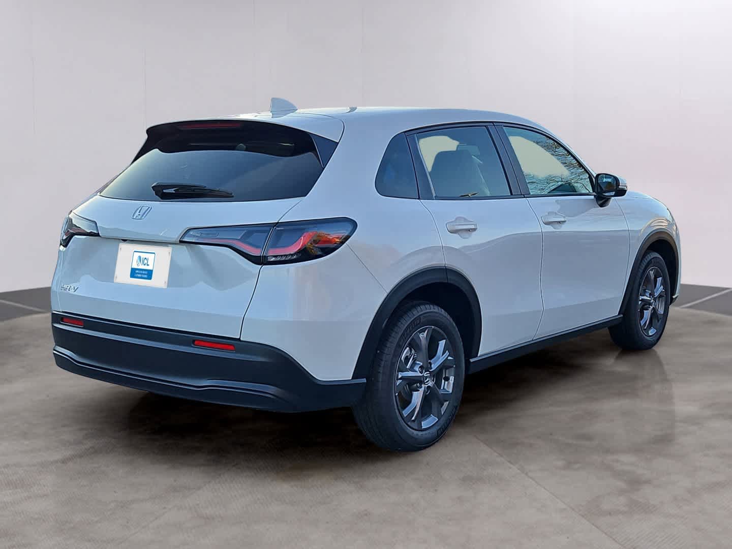 New 2026 Honda HR-V LX image 3