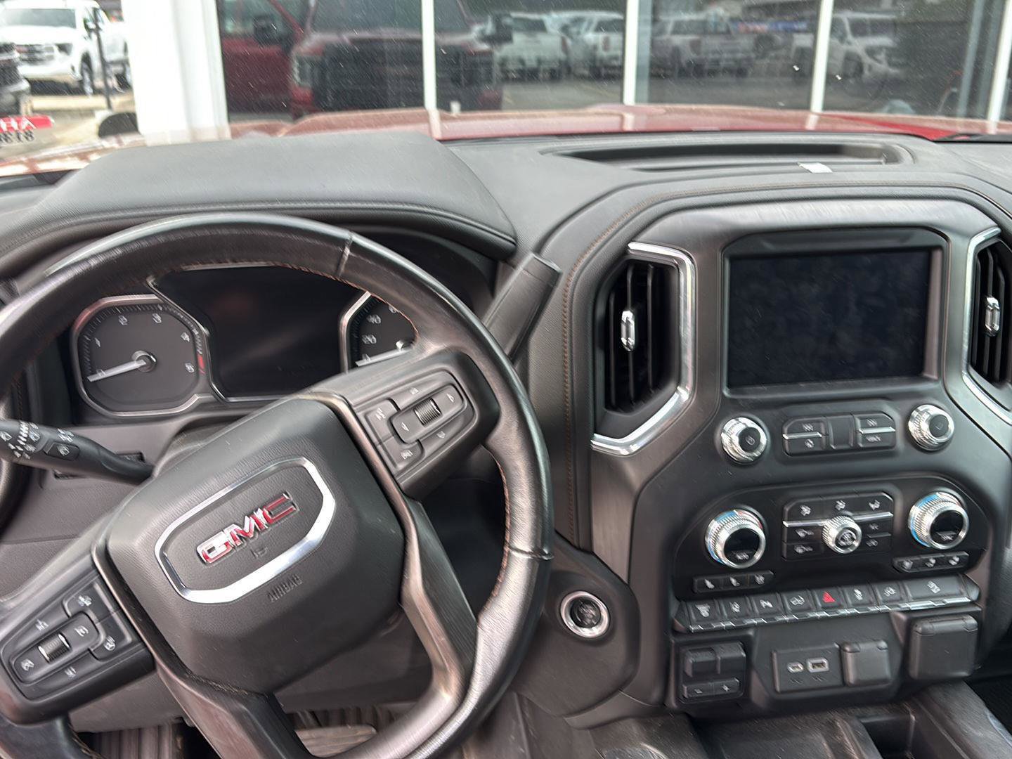 Used 2023 GMC Sierra 2500 AT4 w/ AT4 Premium Plus Package image 16