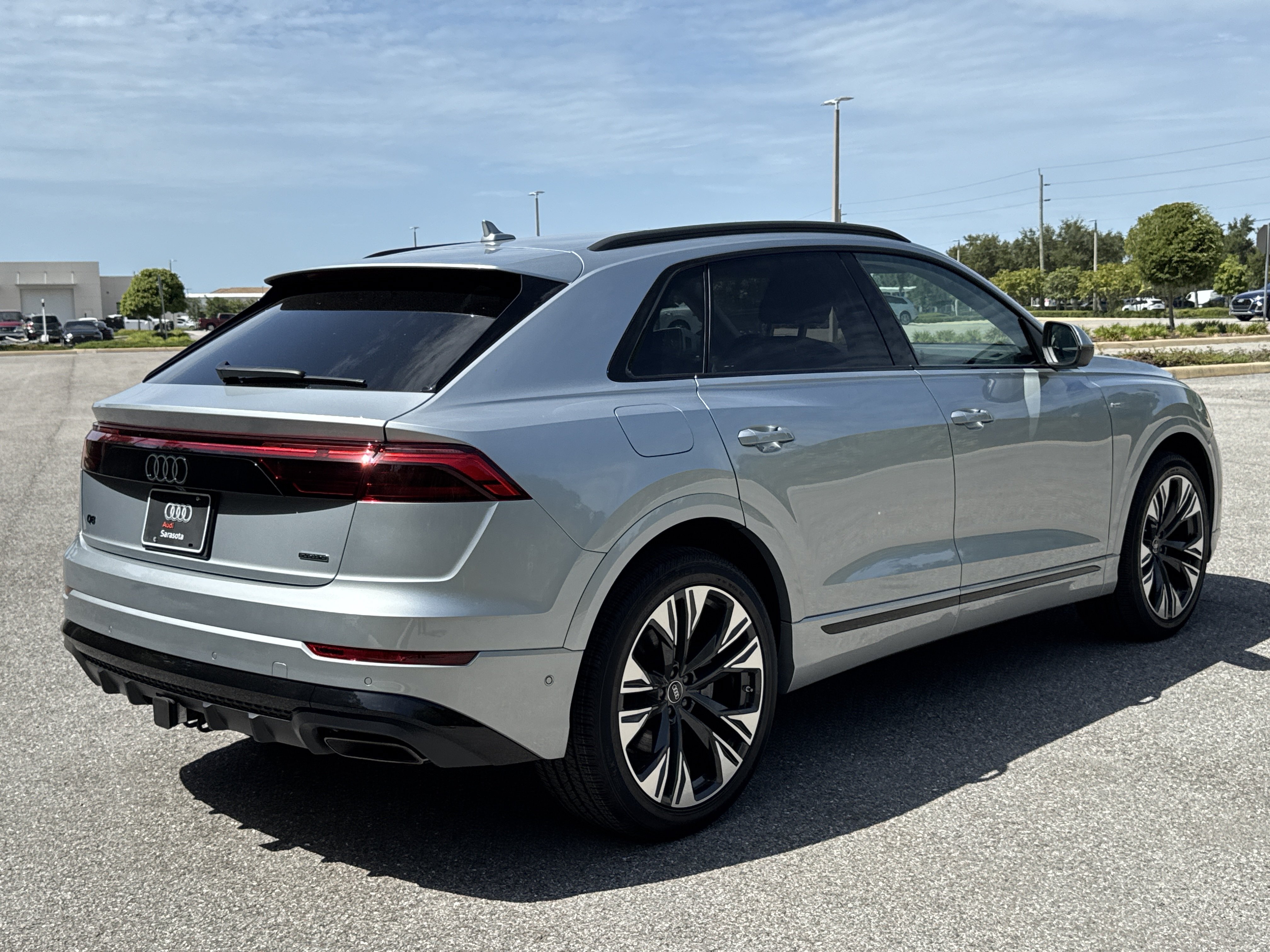 New 2026 Audi Q8 Premium Plus AWD/4WD image 5