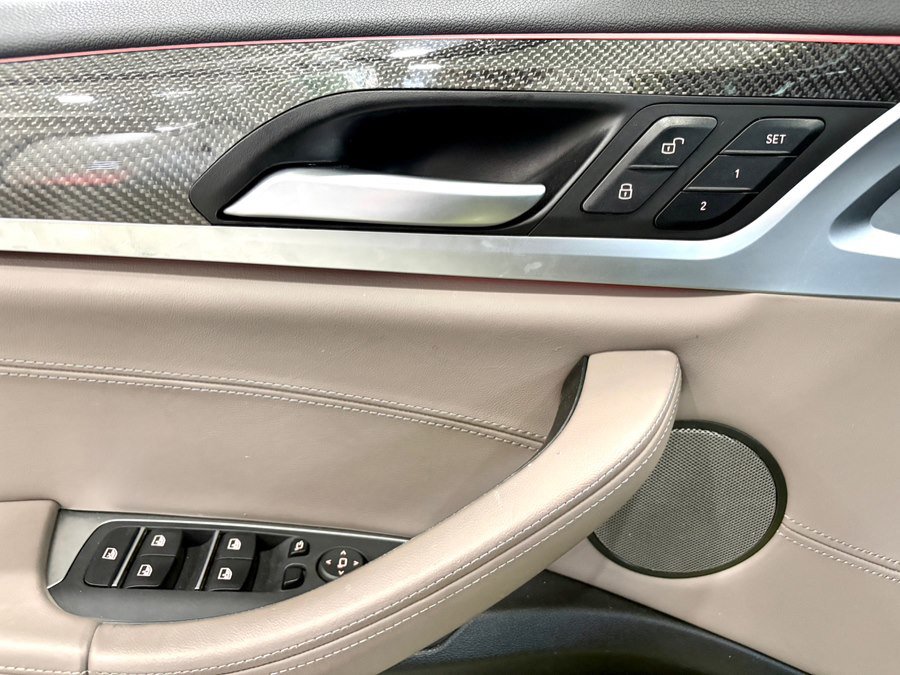 Used 2023 BMW X4 M w/ Competition Package image 9