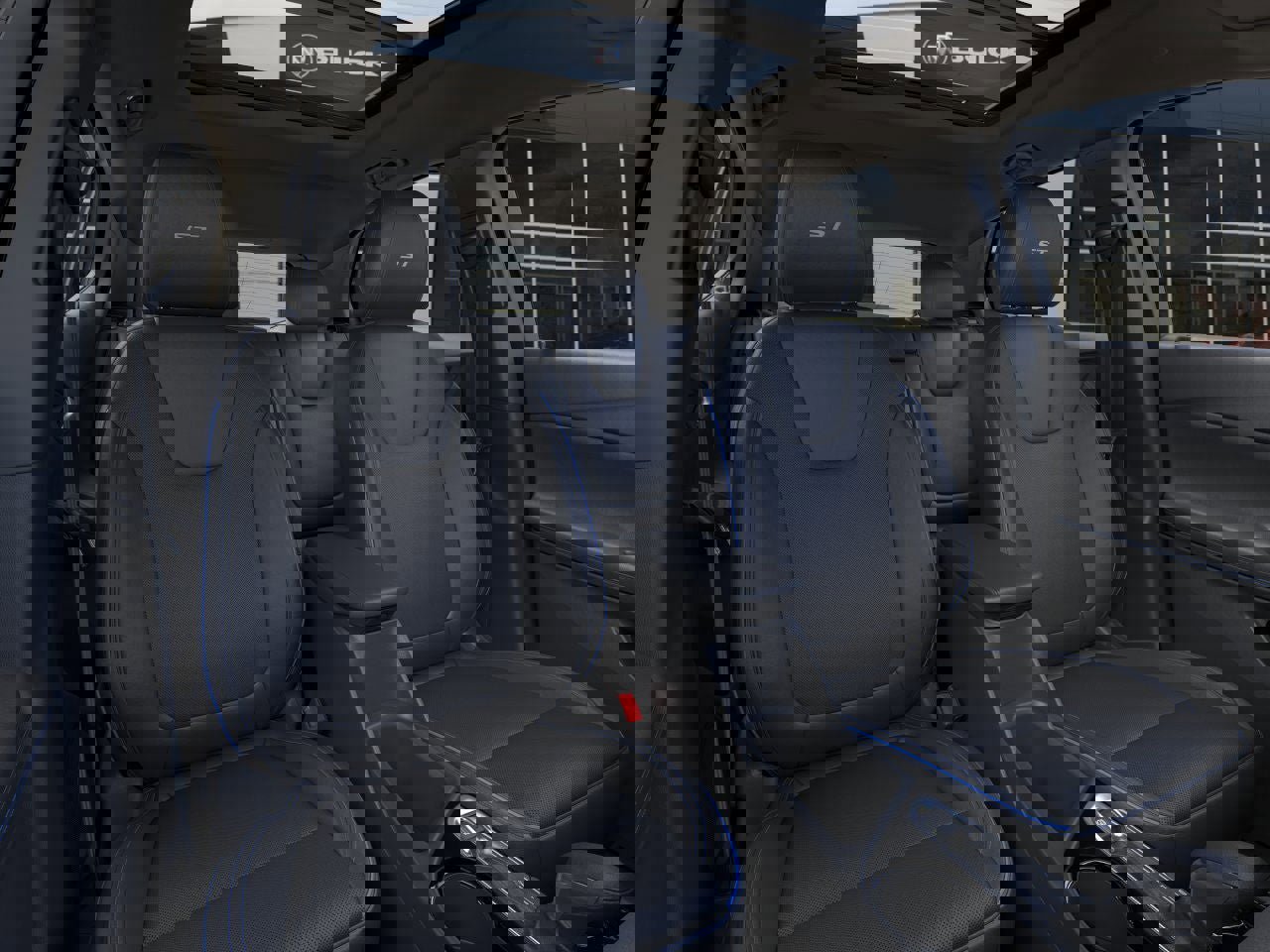 New 2026 Buick Encore GX Sport Touring w/ Comfort Package image 16