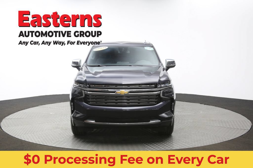 Used 2024 Chevrolet Tahoe Premier RWD image 54
