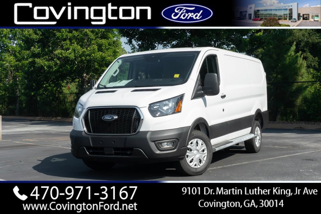 Used 2025 Ford Transit 250 Low Roof w/ Exterior Upgrade Package
