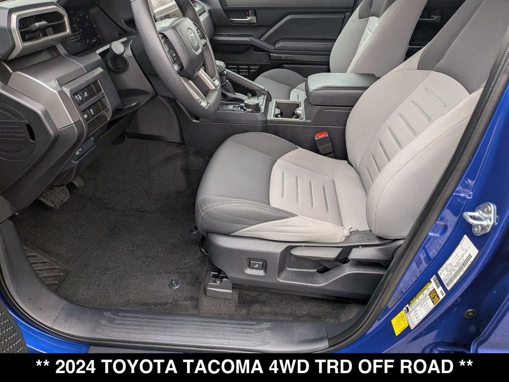 Used 2024 Toyota Tacoma TRD Off-Road image 2