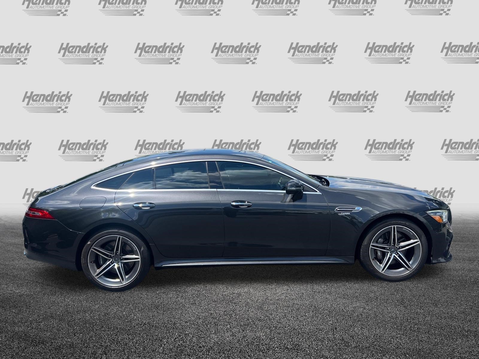 Used 2019 Mercedes-Benz AMG GT 53 image 11