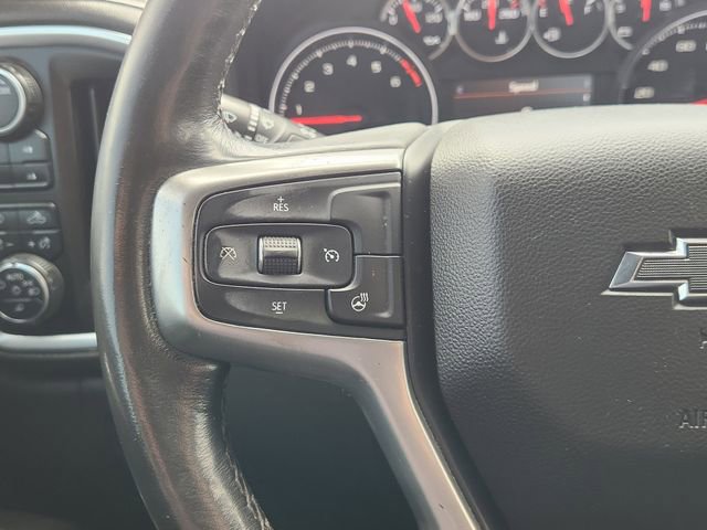 Used 2022 Chevrolet Silverado 1500 LT Trail Boss w/ Safety Package AWD/4WD image 28