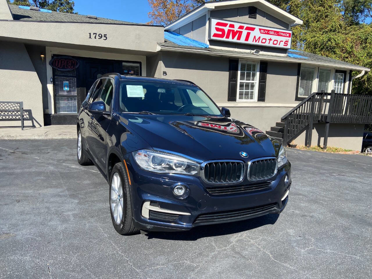 Used 2016 BMW X5 xDrive35i AWD/4WD image 4