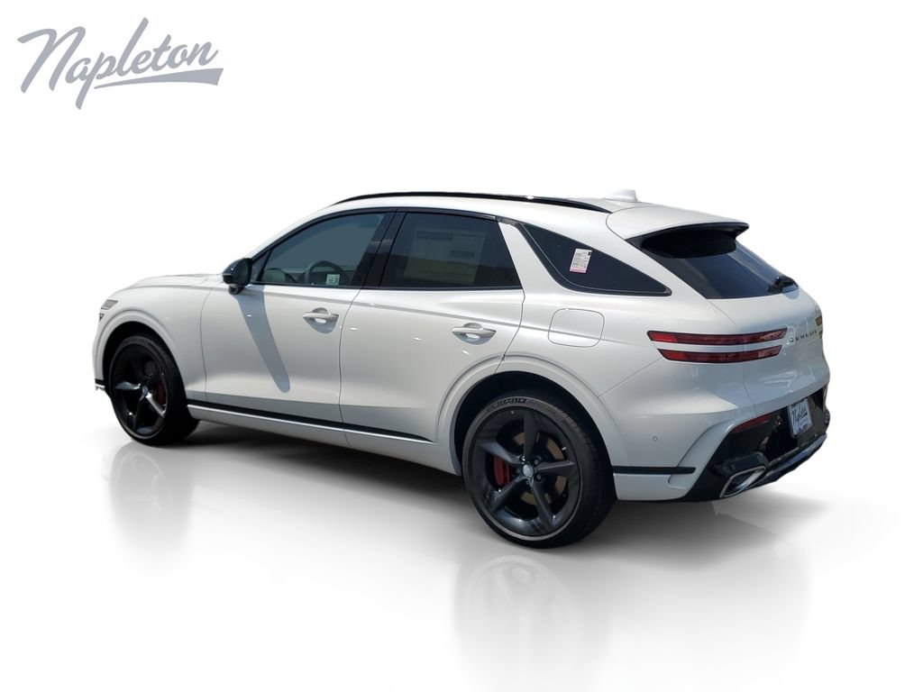 New 2027 Genesis GV70 3.5T Prestige AWD/4WD image 3