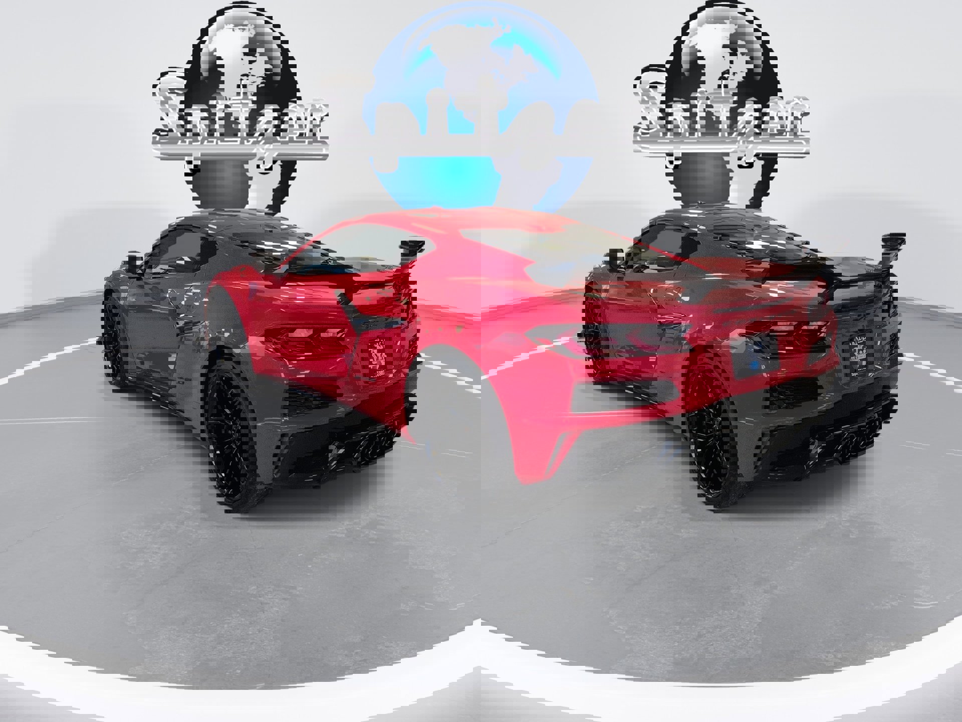 New 2026 Chevrolet Corvette Z06 w/ Z07 Performance Package image 65