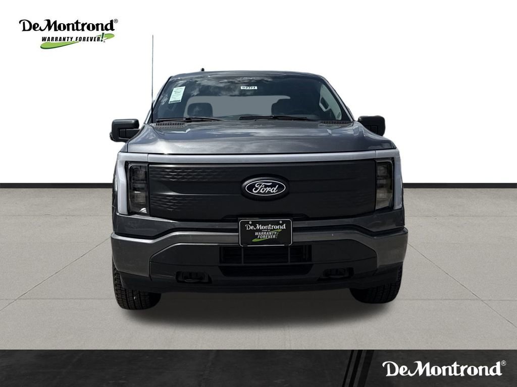 New 2025 Ford F150 Lightning XLT image 2