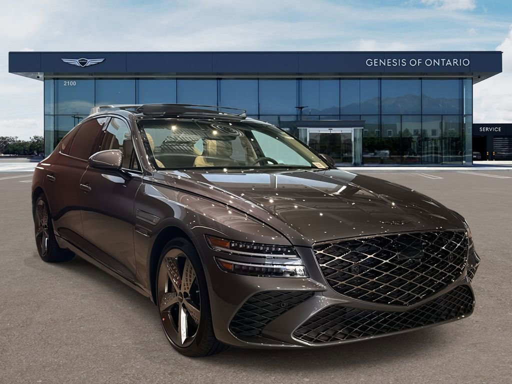 New 2026 Genesis G80 2.5T Sport Prestige