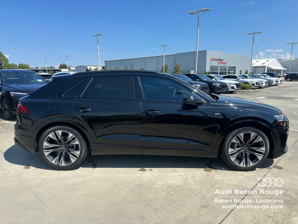 New 2025 Audi Q8 Premium Plus image 4