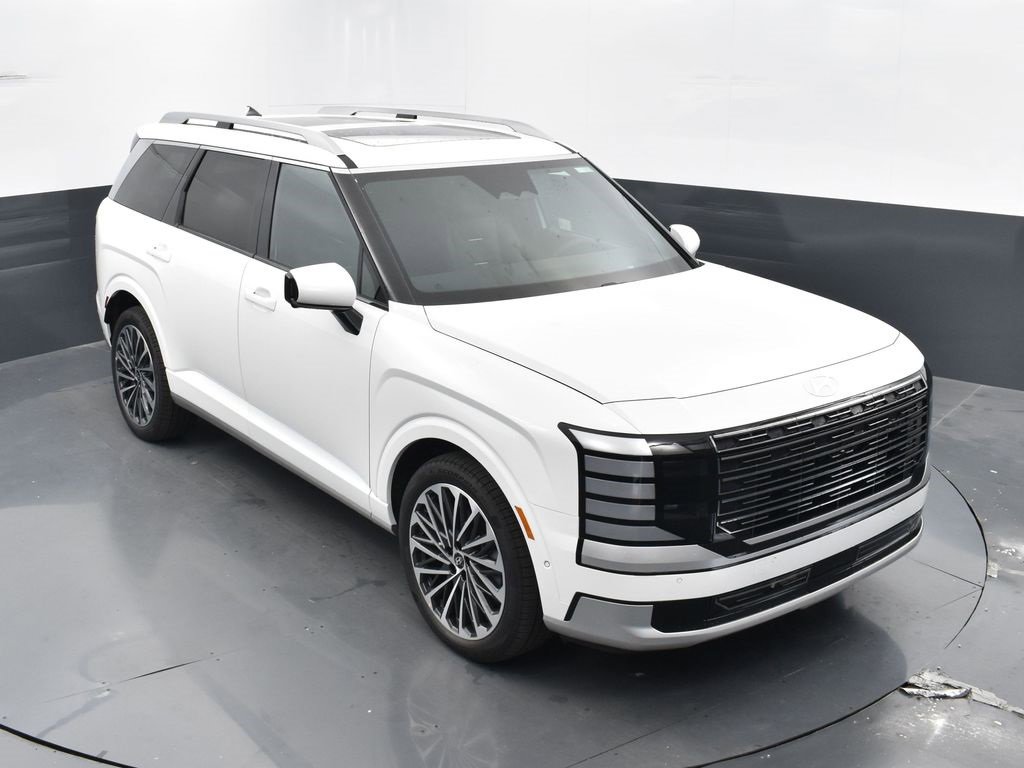 New 2026 Hyundai Palisade Calligraphy image 29
