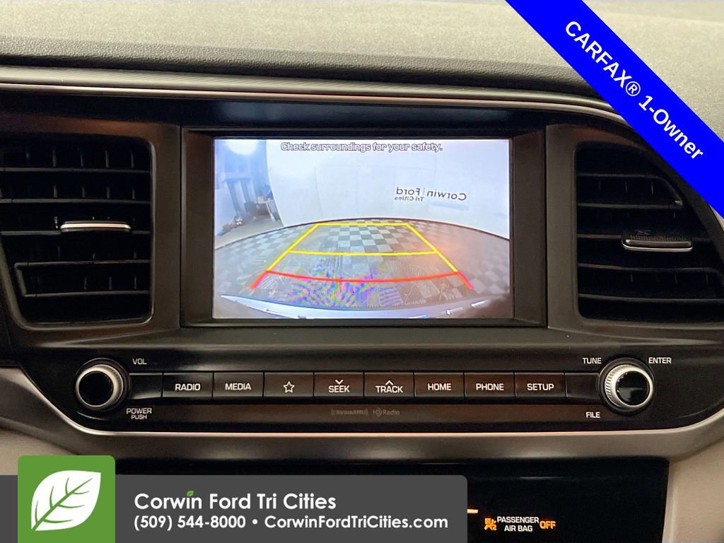 Used 2019 Hyundai Elantra SEL image 20
