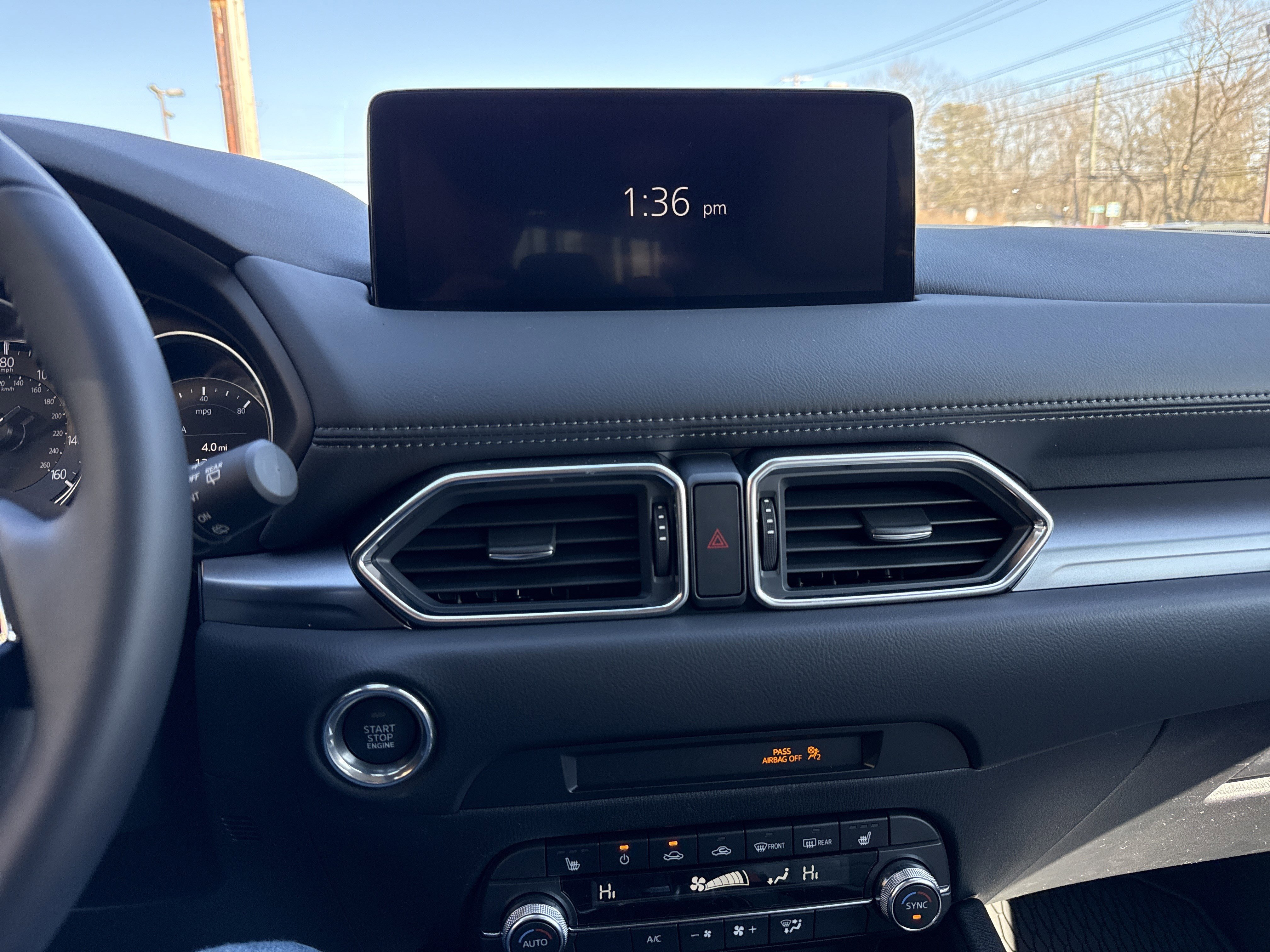 New 2025 MAZDA CX-5 AWD 2.5 S w/ Preferred Package image 25