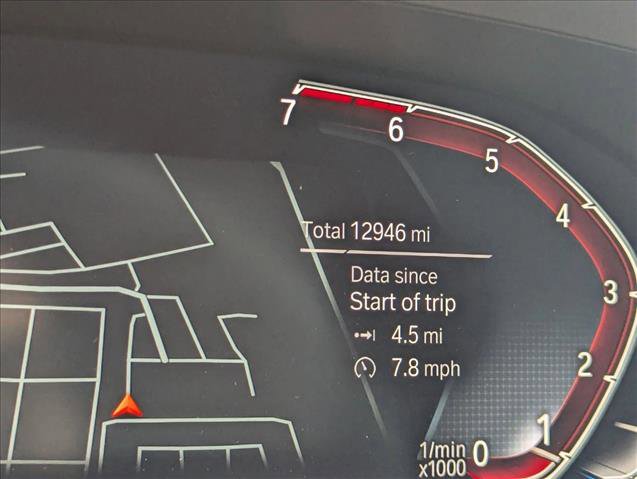Used 2023 BMW 430i Coupe w/ M Sport Package RWD image 6