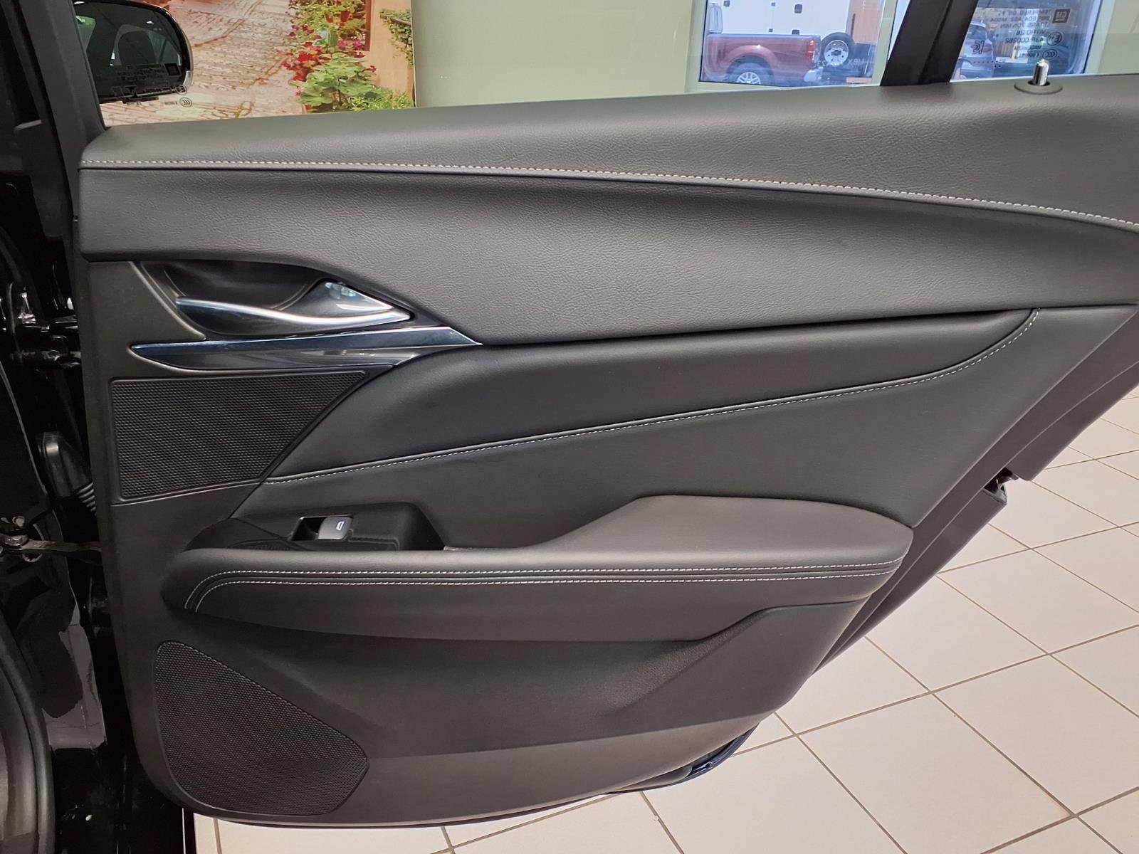 Certified 2024 Cadillac CT4 Luxury w/ Sun And Sound Package RWD image 13