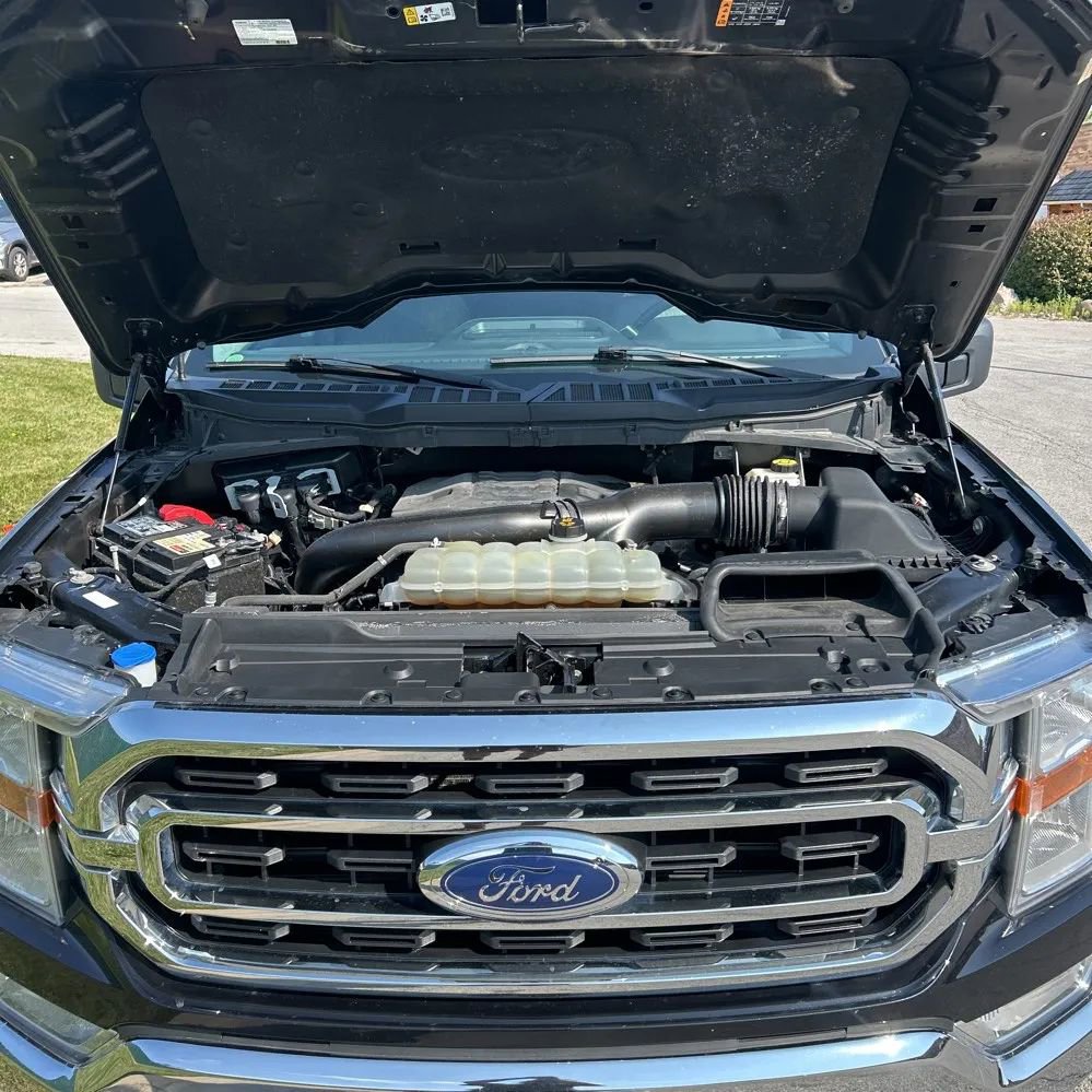 Used 2021 Ford F150 XLT w/ Equipment Group 301A Mid image 17
