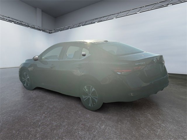 Used 2020 Nissan Sentra SV image 3