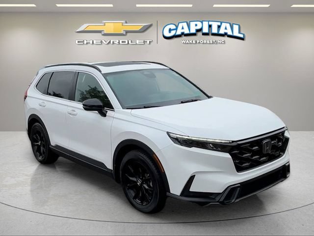Used 2024 Honda CR-V Sport-L image 8