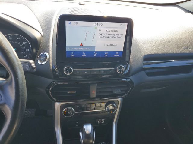 Used 2021 Ford EcoSport Titanium image 23