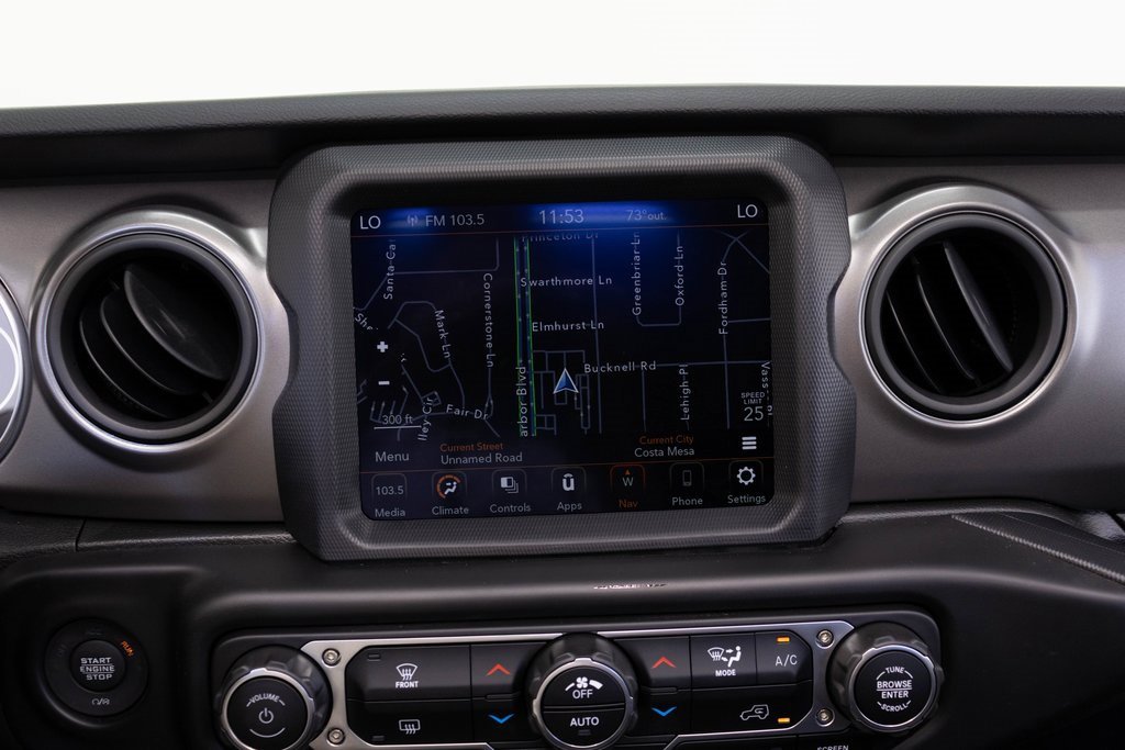 Used 2023 Jeep Wrangler Sport S w/ Sun And Sound Package image 31