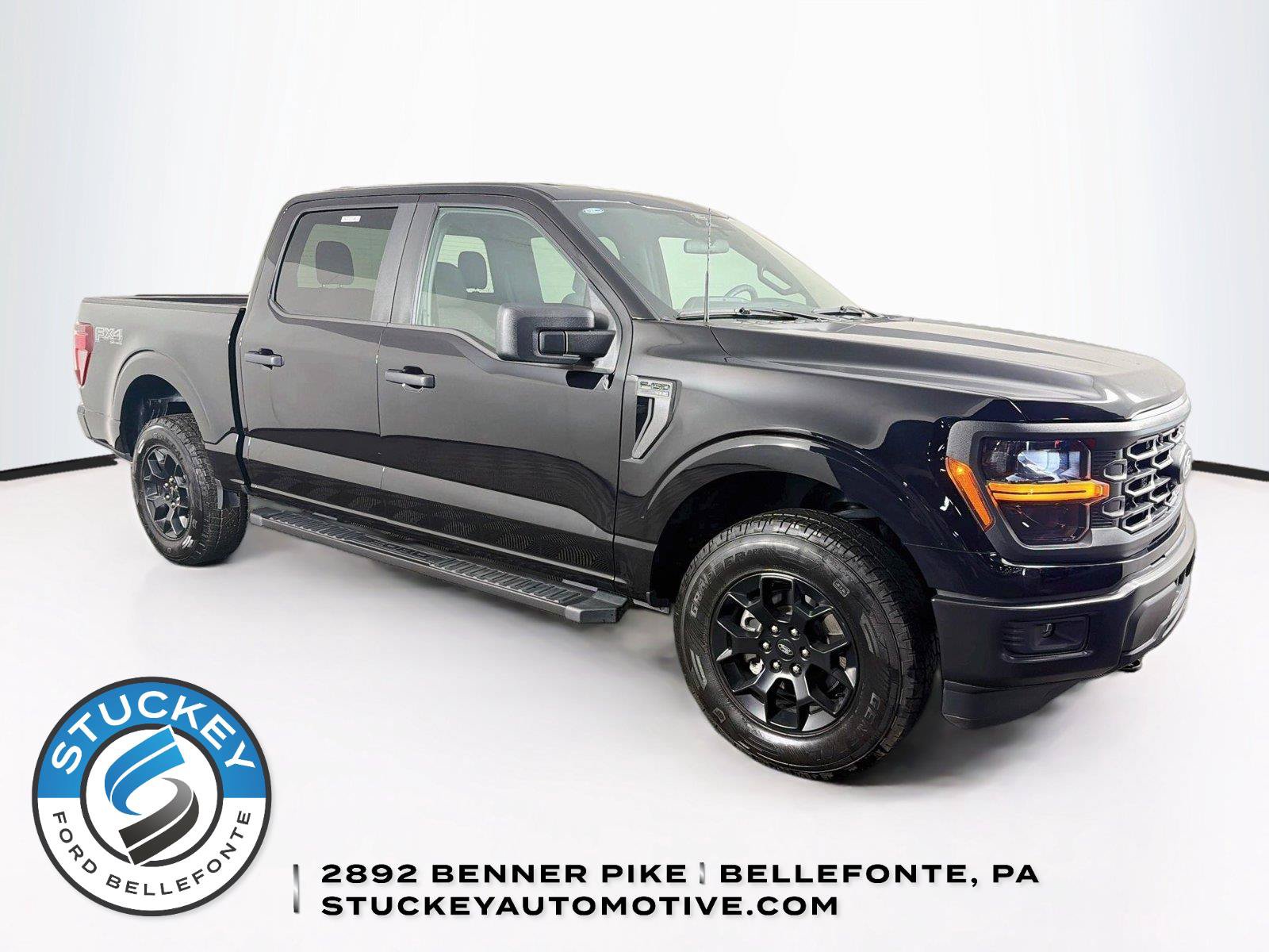 Used 2025 Ford F150 STX w/ Equipment Group 201A FX4