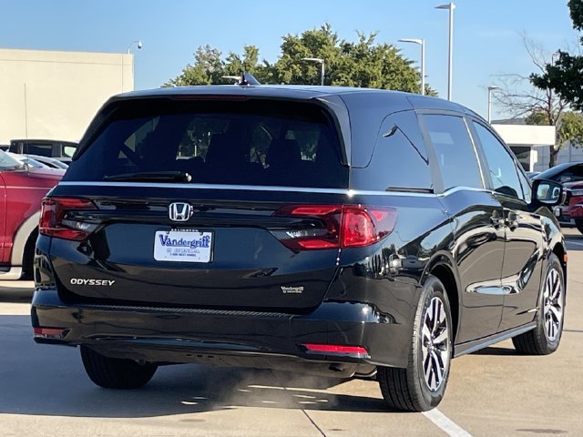 Used 2025 Honda Odyssey EX-L image 4
