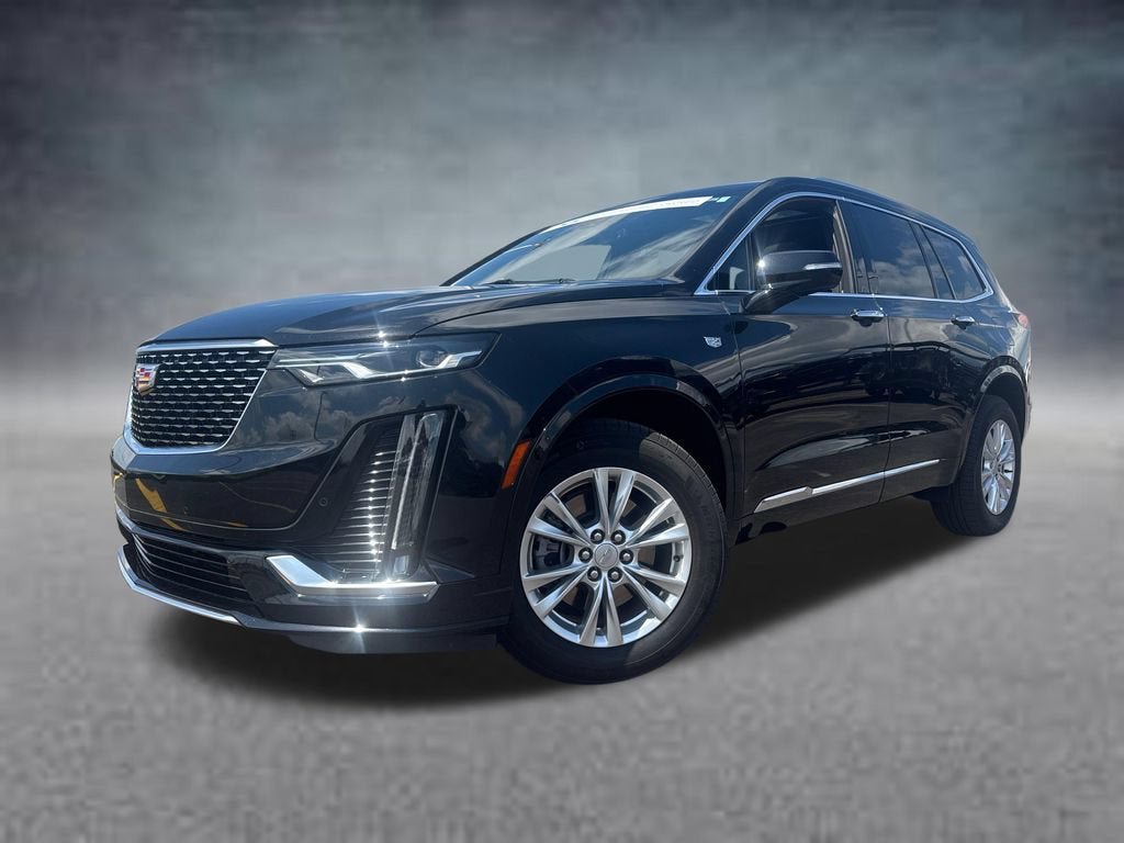 Certified 2024 Cadillac XT6 Luxury w/ LPO, Floor Liner Package