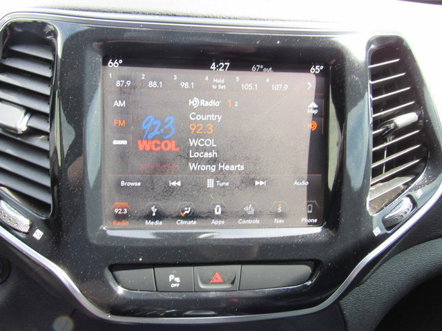 Used 2019 Jeep Cherokee High Altitude AWD/4WD image 31
