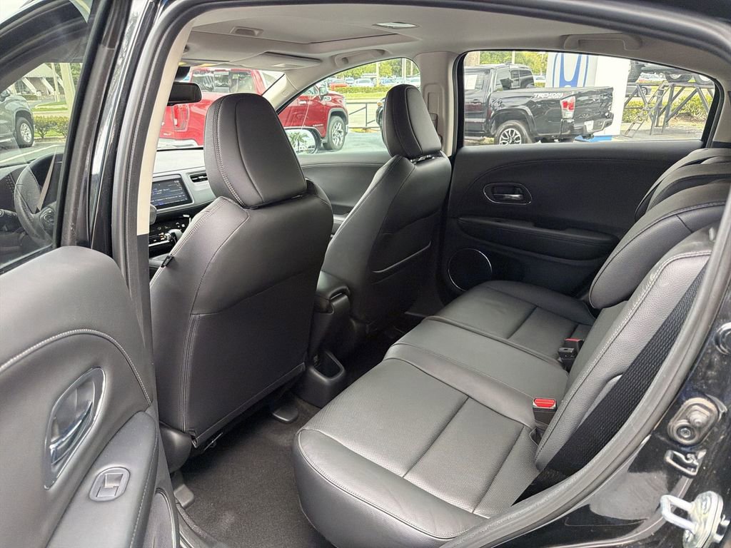 Certified 2022 Honda HR-V EX-L image 23