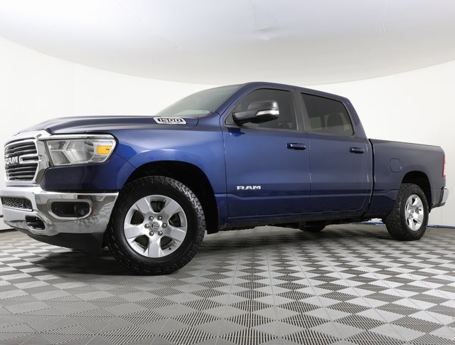 Used 2021 RAM 1500 Big Horn image 1