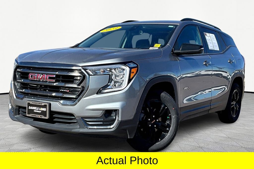 Used 2023 GMC Terrain AT4