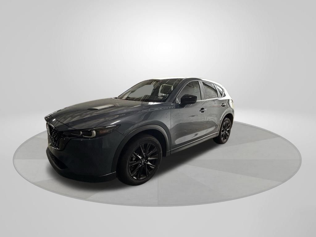Used 2023 MAZDA CX-5 Carbon Edition AWD/4WD image 3