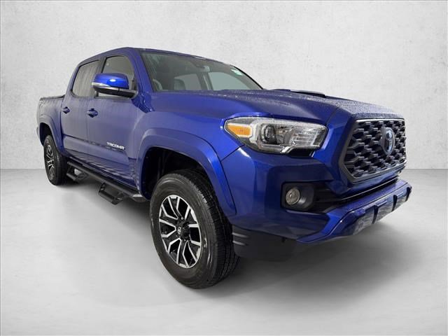 Used 2023 Toyota Tacoma TRD Sport w/ TRD Premium Sport Package