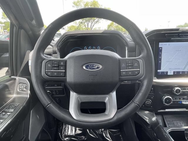 Used 2022 Ford F150 Lariat w/ Equipment Group 502A High AWD/4WD image 10