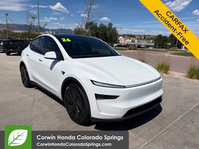 Used 2026 Tesla Model Y AWD image 1