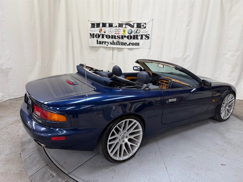 Used 2000 Aston Martin DB7 Vantage image 5
