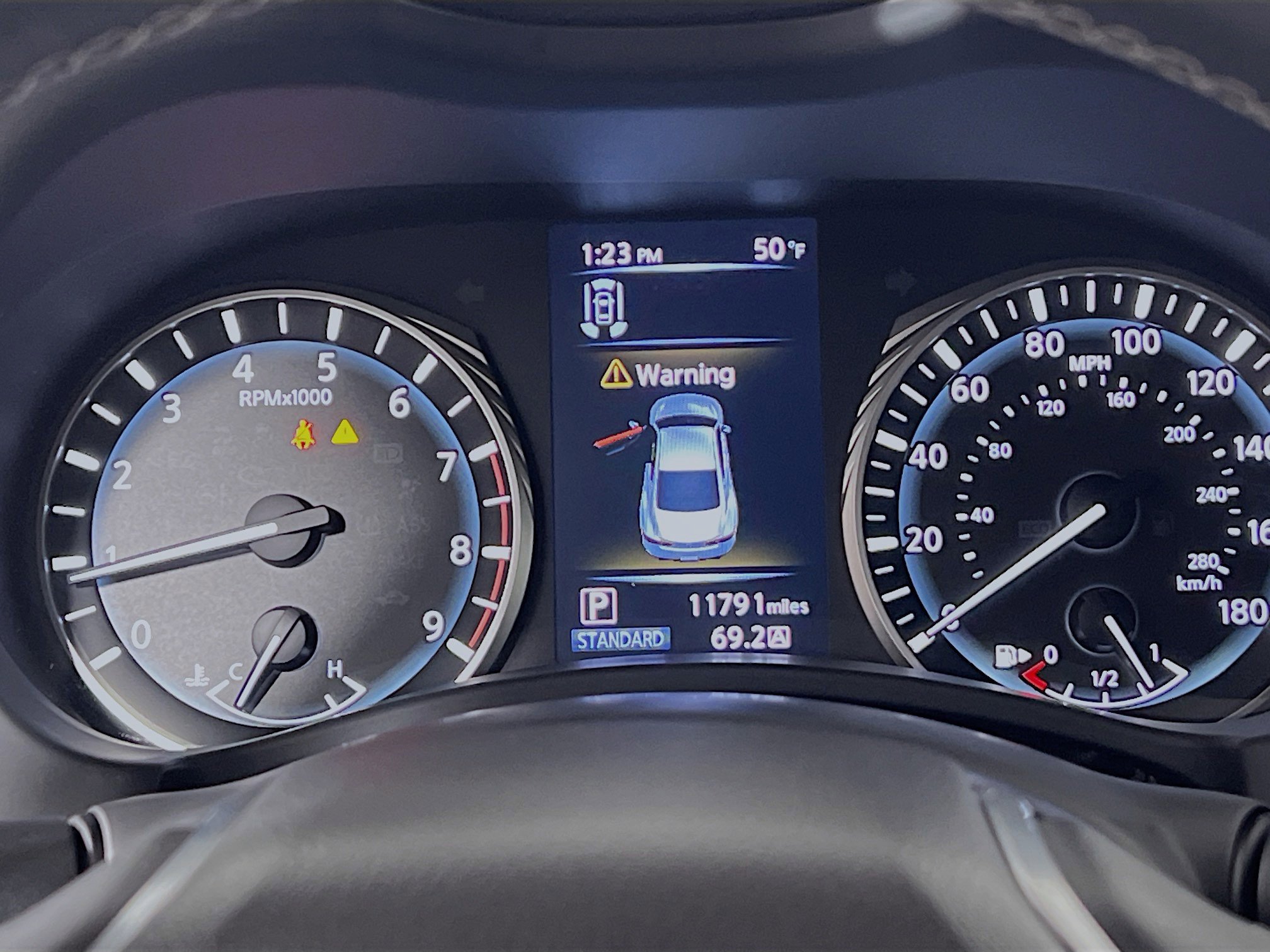 Used 2022 INFINITI Q60 3.0t Luxe w/ Cargo Package image 22