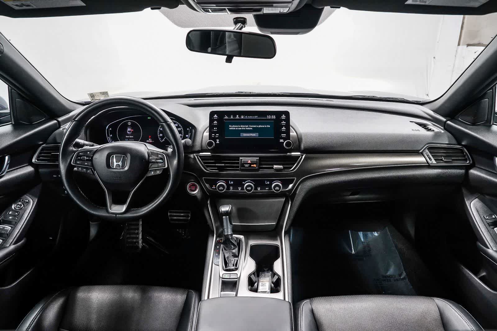Used 2018 Honda Accord Sport image 12
