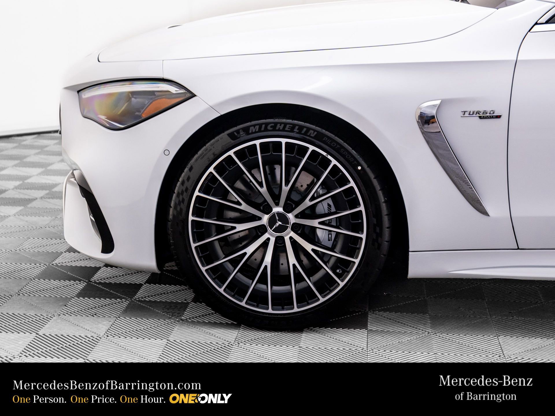 New 2026 Mercedes-Benz CLE 53 AMG 4MATIC Cabriolet image 33