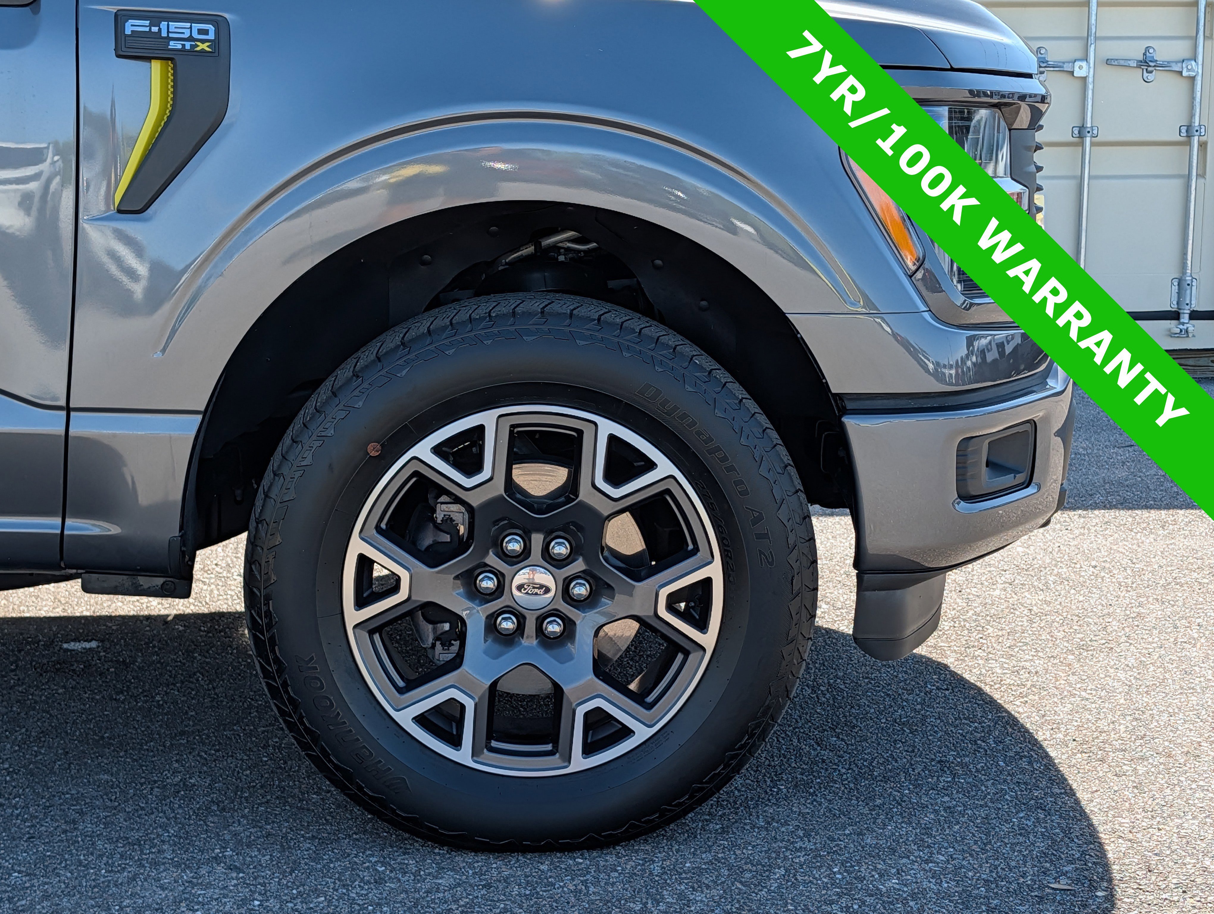 Certified 2024 Ford F150 STX AWD/4WD image 11