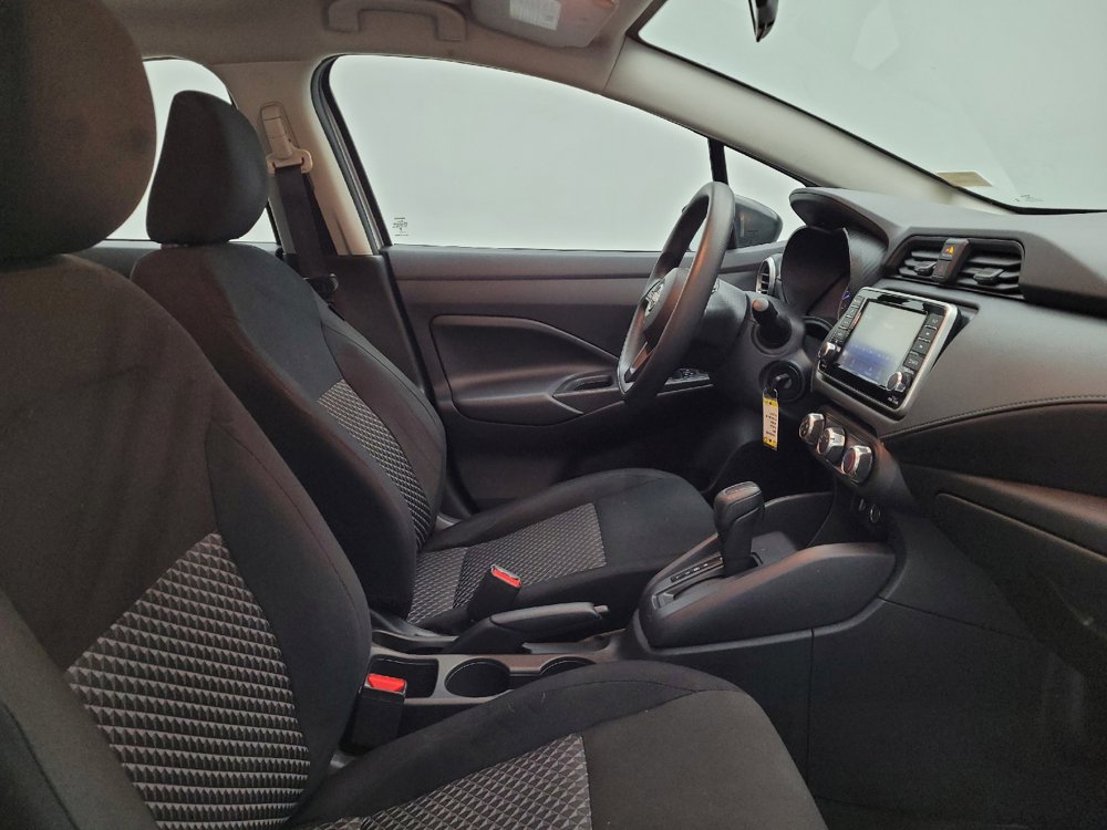 Used 2024 Nissan Versa S w/ Trunk Package image 21