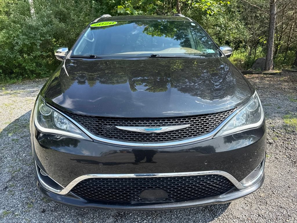 Used 2020 Chrysler Pacifica Limited w/ Advanced Safetytec Group FWD image 2
