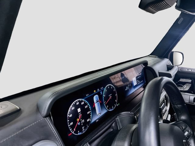 Used 2022 Mercedes-Benz G 550 image 9