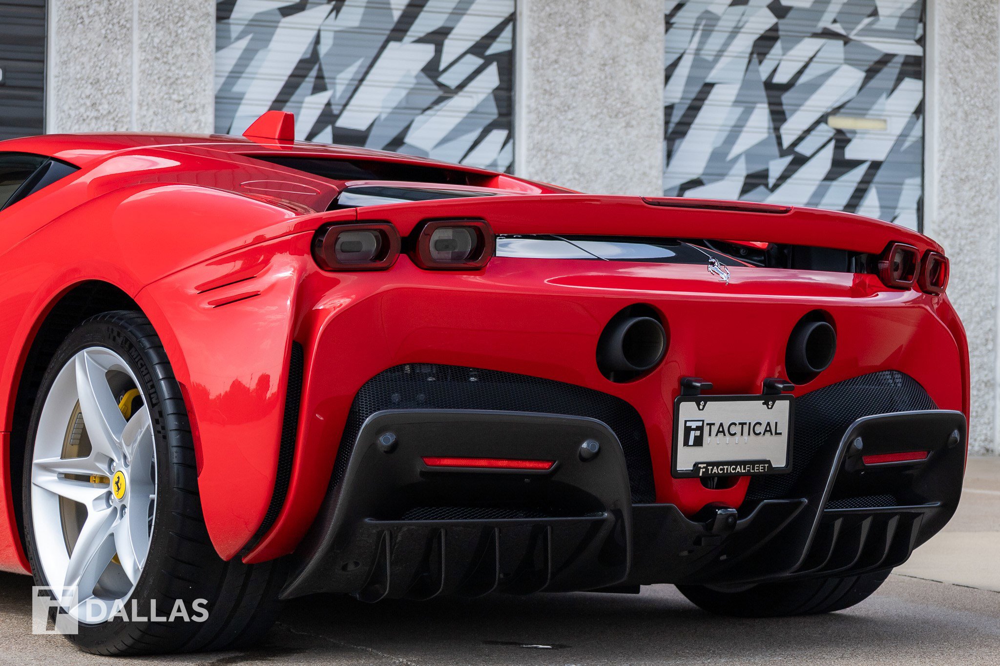 Used 2023 Ferrari SF90 Stradale AWD/4WD image 12
